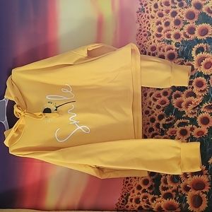 Sunflower crop sweatshirt